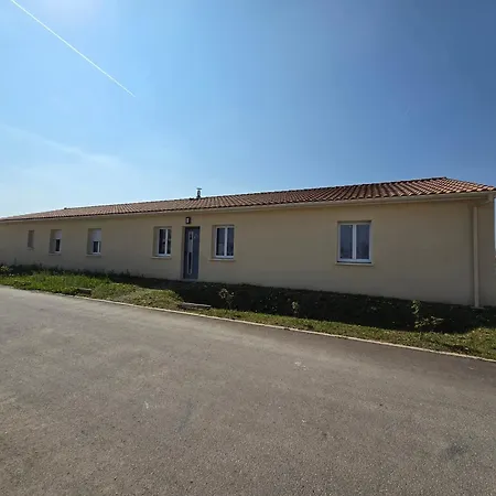 Maison Mitoyenne T4